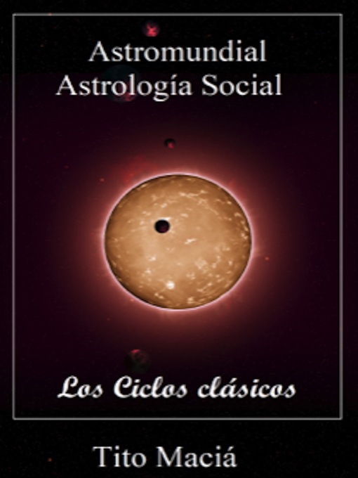 Title details for Los Ciclos Clásicos by Tito Maciá - Available